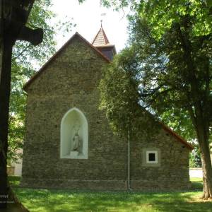Kościół pw. św. Michała Archanioła w Krzyżowej - kosciol pw sw michala archaniola w krzyzowej 6