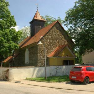Kościół pw. św. Michała Archanioła w Krzyżowej - kosciol pw sw michala archaniola w krzyzowej 7