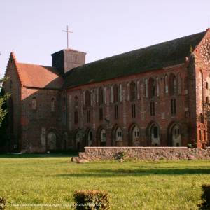 Opactwo Cystersów w Kołbaczu - kolbacz panoramio