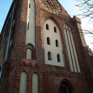 Opactwo Cystersów w Kołbaczu - kolbacz church 1