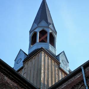 Opactwo Cystersów w Kołbaczu - kolbacz church 3