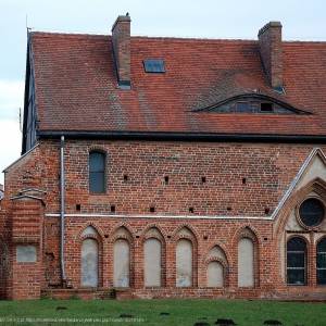 Opactwo Cystersów w Kołbaczu - kolbacz dom opata