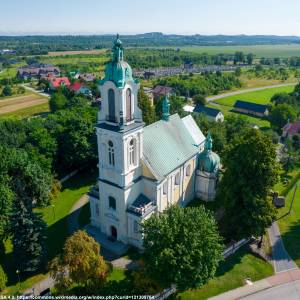 Kościół pw. św. Bartłomieja Apostoła we Włodowicach - kosciol pw sw bartlomieja apostola we wlodowicach 1