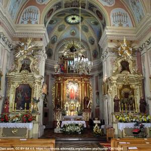 Kościół pw. św. Bartłomieja Apostoła we Włodowicach - kosciol pw sw bartlomieja apostola we wlodowicach 2