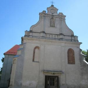 Kościół pw. Świętej Trójcy w Stęszewie - steszew kosciol farny swietej trojcy