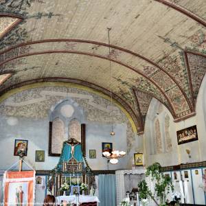 Kaplica szpitalna Świętego Ducha w Trzebiatowie - kaplica szpitalna swietego ducha w trzebiatowie 1