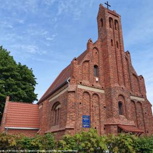 Kaplica cmentarna św. Gertrudy w Trzebiatowie - kaplica cmentarna sw gertrudy w trzebiatowie 7