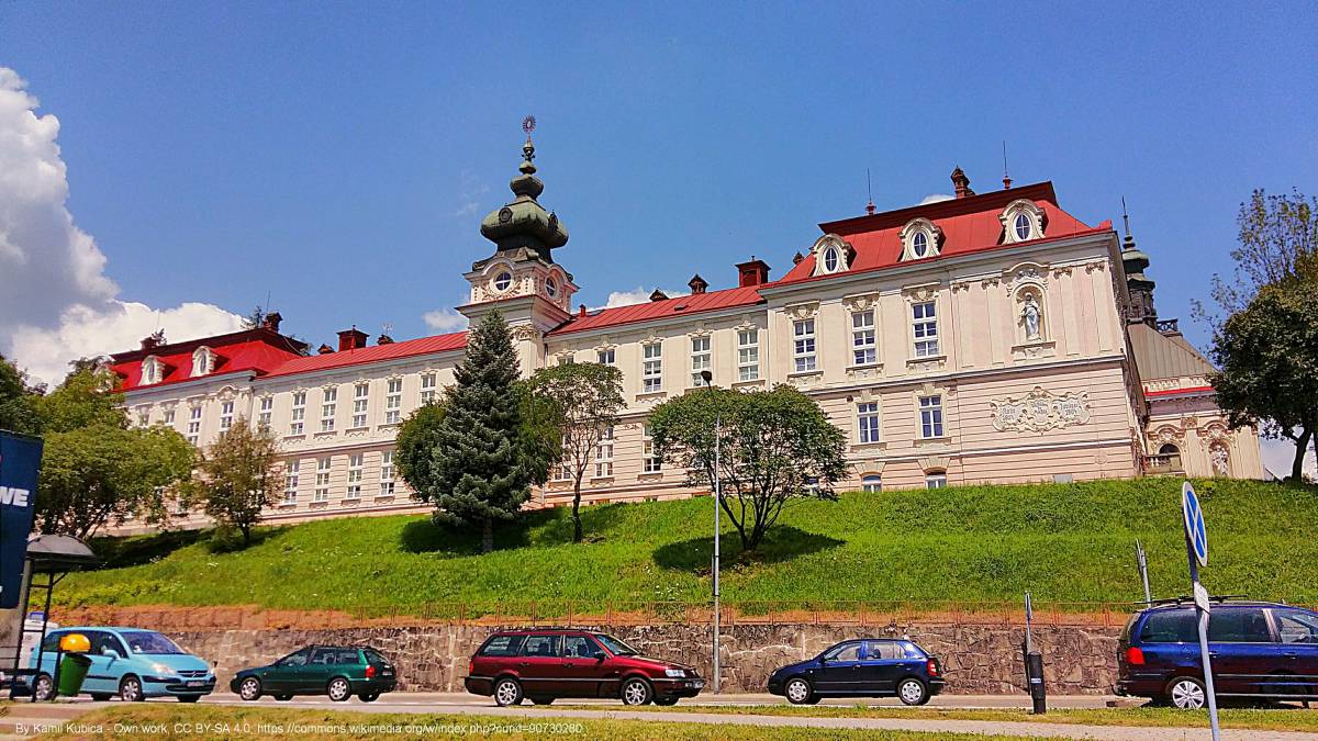 Klasztor Elżbietanek w Cieszynie - klasztor elzbietanek