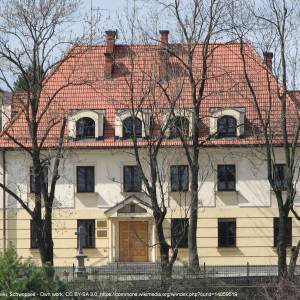 Klasztor Elżbietanek w Cieszynie - parafia sw elzbiety w cieszynie probostwo