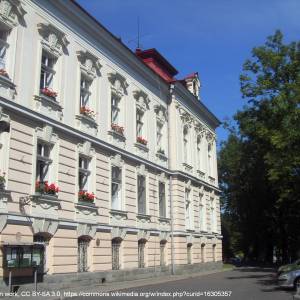 Klasztor Elżbietanek w Cieszynie - saint elisabeth hospital in cieszyn 10