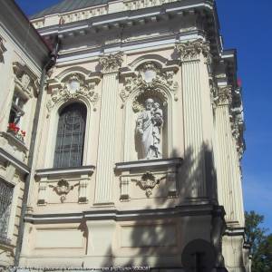 Klasztor Elżbietanek w Cieszynie - saint elisabeth hospital in cieszyn 8