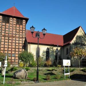 Kościół pw. Matki Bożej Nieustającej Pomocy w Drawnie - our lady of perpetual help church in drawno 1