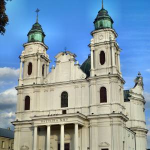 Bazylika Narodzenia Najświętszej Maryi Panny w Chełmie - bazylika nnmp w chelmie