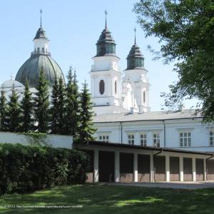Bazylika Narodzenia Najświętszej Maryi Panny w Chełmie - chelm 23kalaum