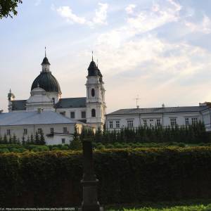 Bazylika Narodzenia Najświętszej Maryi Panny w Chełmie - chelm woj lubelskie pow i gm chelm
