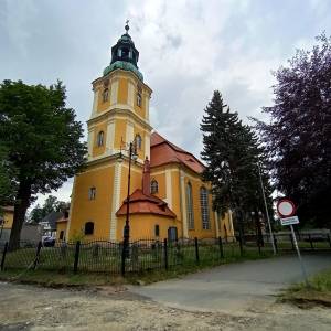 Kościół pw. Zbawiciela w Jeleniej Górze-Cieplicach - kosciol pw zbawiciela w cieplicach 10