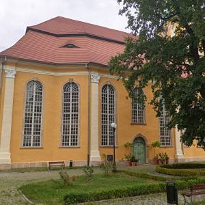 Kościół pw. Zbawiciela w Jeleniej Górze-Cieplicach - kosciol pw zbawiciela w cieplicach 3