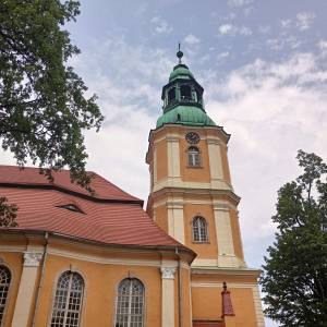 Kościół pw. Zbawiciela w Jeleniej Górze-Cieplicach - kosciol pw zbawiciela w cieplicach 4
