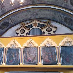 Kościół pw. Podniesienia Krzyża w Przełazach - kosciol pw podniesienia krzyza w przelazach 5