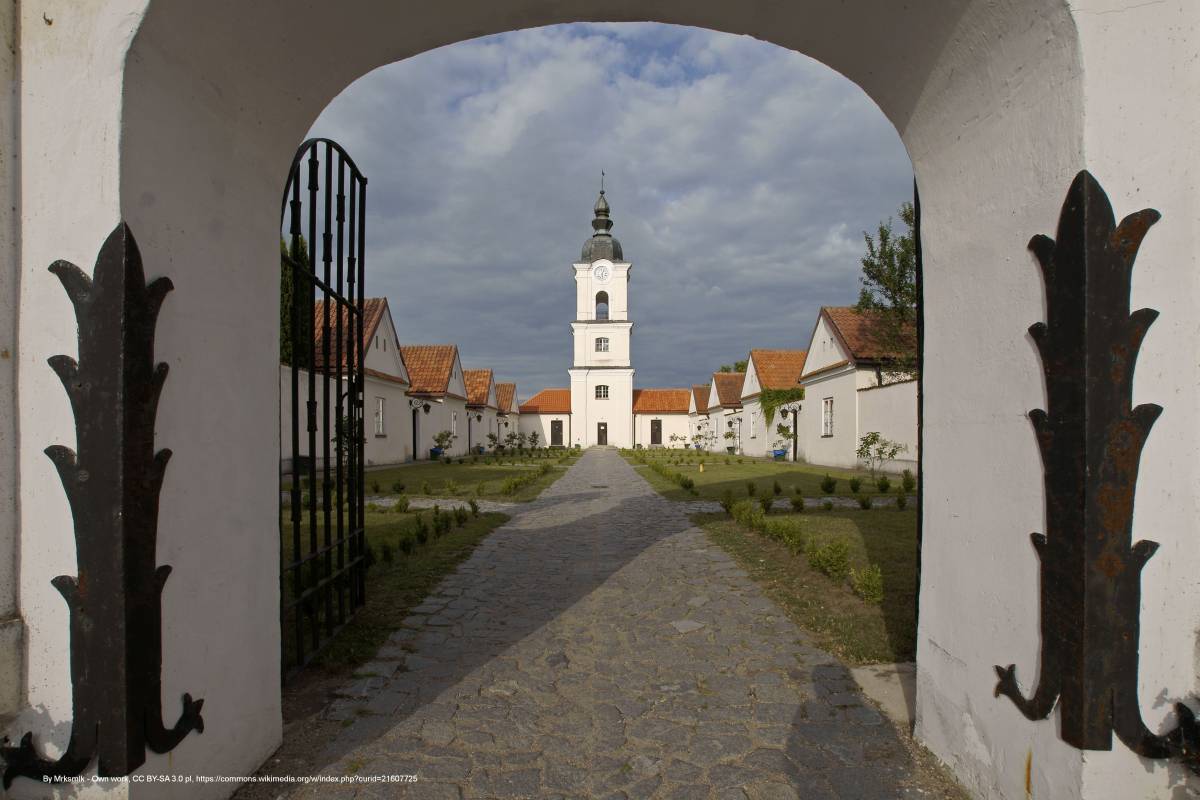 Pokamedulski Klasztor w Wigrach - pokamedulski klasztor w wigrach 22142