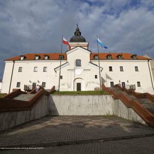 Pokamedulski Klasztor w Wigrach - pokamedulski klasztor w wigrach 22140