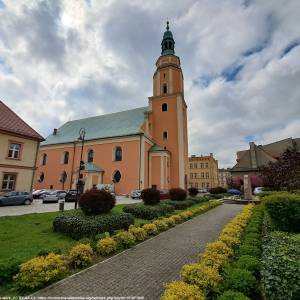 Kościół pw. św. Michała Archanioła w Prudniku - kosciol pw sw michala archaniola w prudniku 1