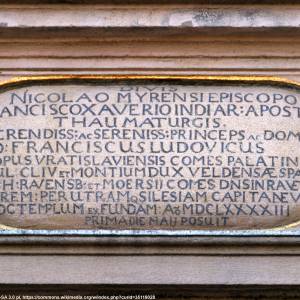 Kościół pw. św. Mikołaja i św. Franciszka Ksawerego w Otmuchowie - kosciol pw sw mikolaja i sw franciszka ksawerego w otmuchowie 2