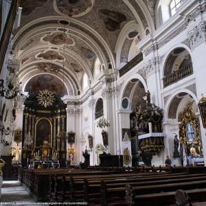 Kościół pw. św. Mikołaja i św. Franciszka Ksawerego w Otmuchowie - kosciol pw sw mikolaja i sw franciszka ksawerego w otmuchowie 4