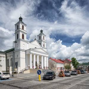 Konkatedra św. Aleksandra w Suwałkach - sm suwalki kosciol sw aleksandra 2020 2