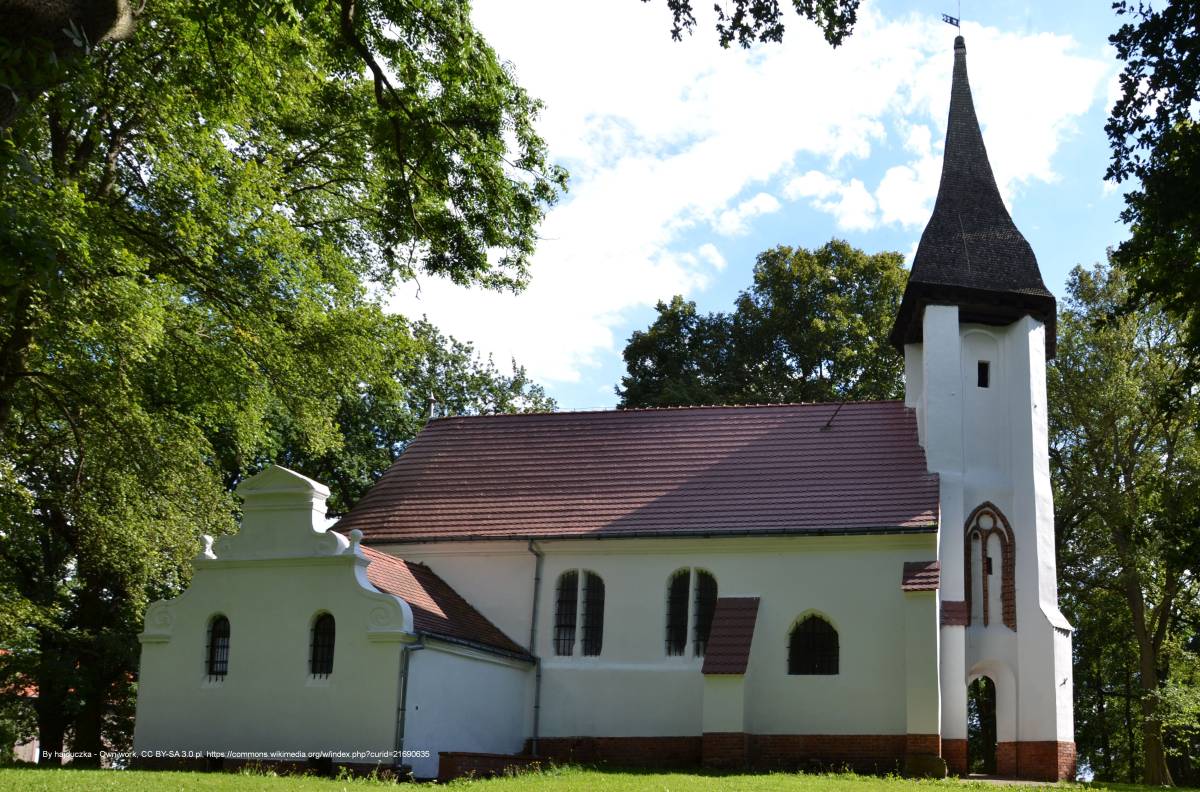 Kościół pw. św. Mikołaja w Kamieniu Pomorskim - kamien pomorski kosciol sw mikolaja 3