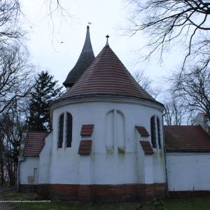 Kościół pw. św. Mikołaja w Kamieniu Pomorskim - saint nicholas church in kamien pomorski 3
