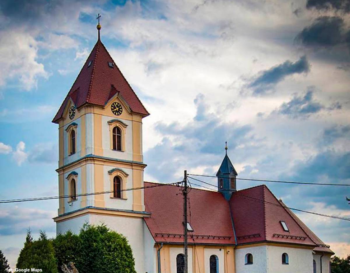 Kościół pw. św. Jana Chrzciciela w Izbicku - kosciol pw sw jana chrzciciela w izbicku