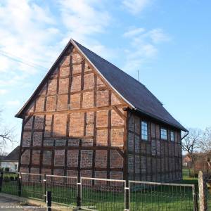 Kościół pw. Zwiastowania NMP w Ciećmierzu - ciecmierz church back 2020 12