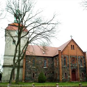 Kościół pw. św. Wojciecha w Mościcach - adalbertus bishop church in moscice 5