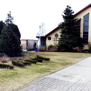 Kościół pw. Maksymiliana Marii Kolbe w Dziwnówku - kosciol pw maksymiliana marii kolbe w dziwnowku 7