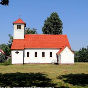 Kościół pw. Świętego Krzyża w Witnicy - kosciol pw swietego krzyza w witnicy 7