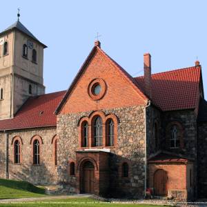 Kościół pw. św. Stanisława Biskupa i Męczennika w Cychrach - cychry church 2009