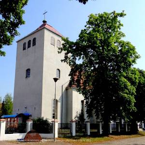 Kościół pw. Matki Łaski Bożej w Górzycy - gorzyca kosciol matki laski bozej 1