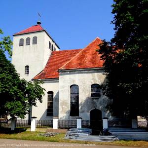 Kościół pw. Matki Łaski Bożej w Górzycy - gorzyca kosciol matki laski bozej 5