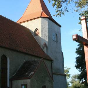 Kościół pw. Matki Łaski Bożej w Górzycy - gorzyca poland panoramio