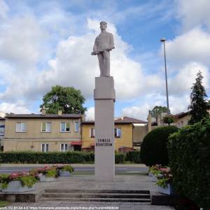 Pomnik Marynarza w Międzyzdrojach - pomnik marynarza w miedzyzdrojach 4