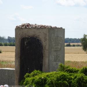 Pomnik pomordowanych Żydów w Jedwabnem - obchody 77 rocznicy pogromu w jedwabnem 2