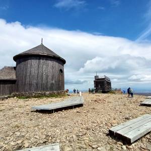 Kaplica św. Wawrzyńca na Śnieżce - kaplica sw wawrzynca na sniezce 19