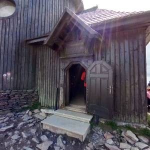 Kaplica św. Wawrzyńca na Śnieżce - kaplica sw wawrzynca na sniezce 21