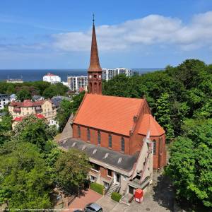 Kościół pw. św. Piotra Apostoła w Międzyzdrojach - miedzyzdroje kosciol sw piotra apostola 2