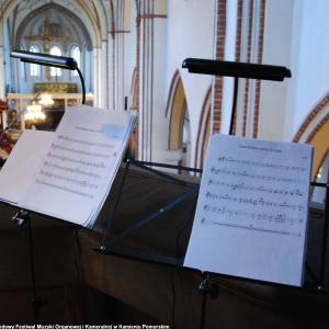 Festiwal Muzyki Organowej i Kameralnej w Kamieniu Pomorskim - festiwal muzyki organowej i kameralnej w kamieniu pomorskim 1