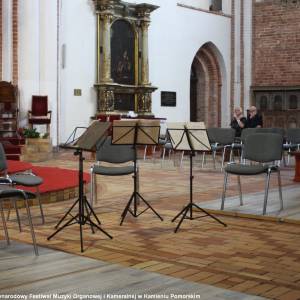 Festiwal Muzyki Organowej i Kameralnej w Kamieniu Pomorskim - festiwal muzyki organowej i kameralnej w kamieniu pomorskim 7