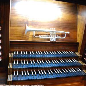 Festiwal Muzyki Organowej i Kameralnej w Kamieniu Pomorskim - festiwal muzyki organowej i kameralnej w kamieniu pomorskim 9
