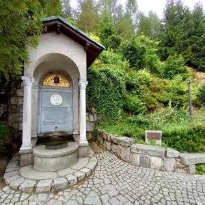 Pomnik Fryderyki von Reden w Karpaczu - pomnik fryderyki von reden w karpaczu 5