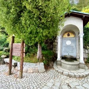 Pomnik Fryderyki von Reden w Karpaczu - pomnik fryderyki von reden w karpaczu 6